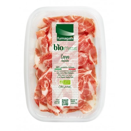 Coppa- karczek wieprzowy dojrzewający BIO 70 g