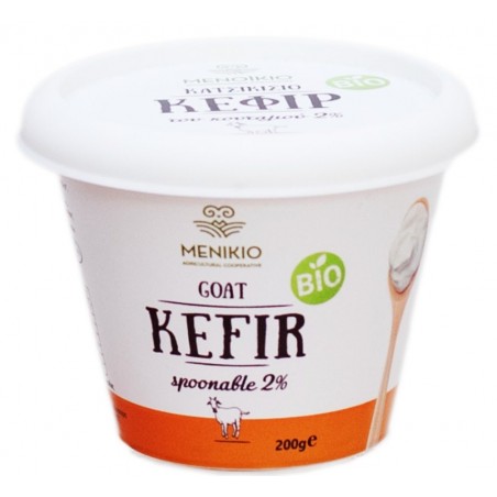 Kefir kozi gęsty BIO 200 g