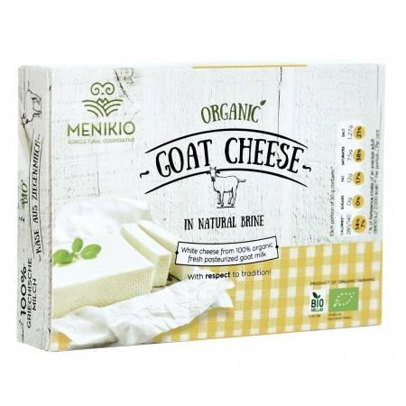 Ser kozi BIO 200 g