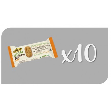 Ciasteczka pszenne pełnoziarniste BIO 220 g