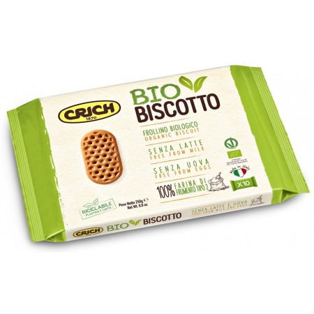 Ciasteczka pszenne BIO 250 g