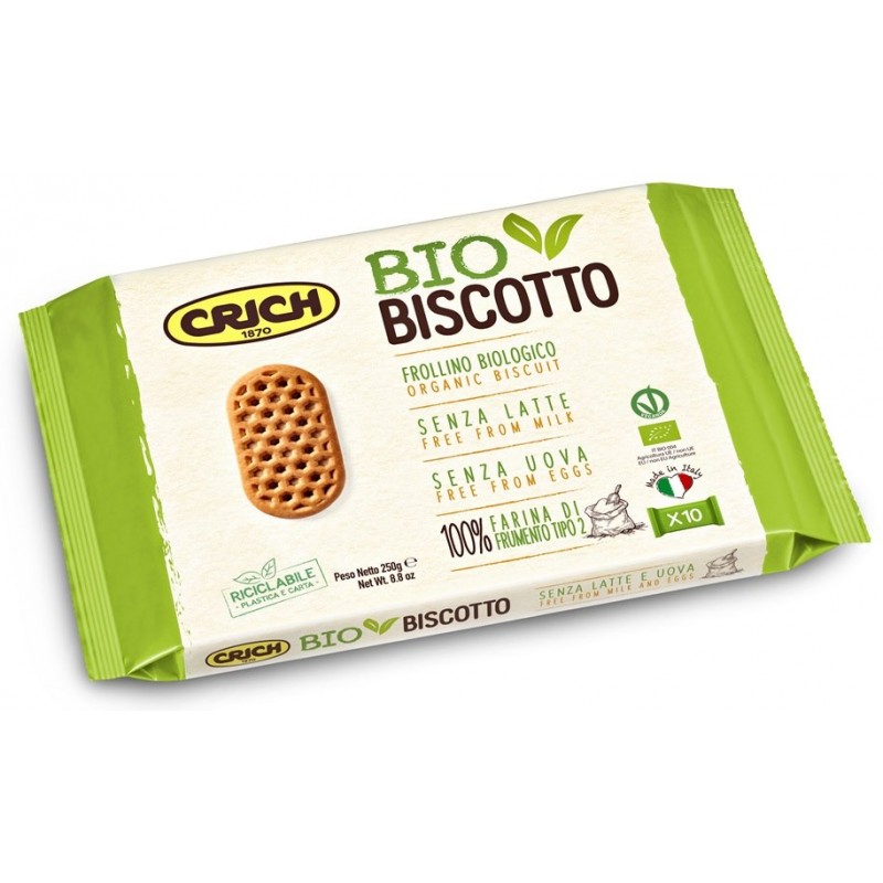 Ciasteczka pszenne BIO 250 g