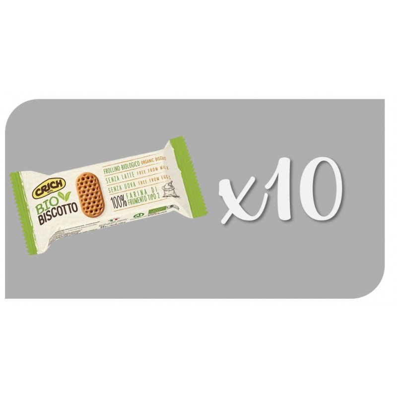 Ciasteczka pszenne BIO 250 g