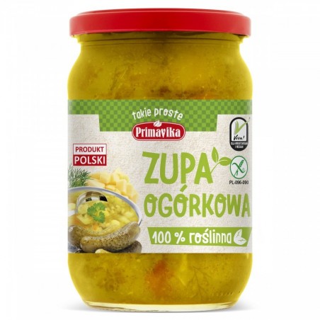 Zupa ogórkowa 740 g