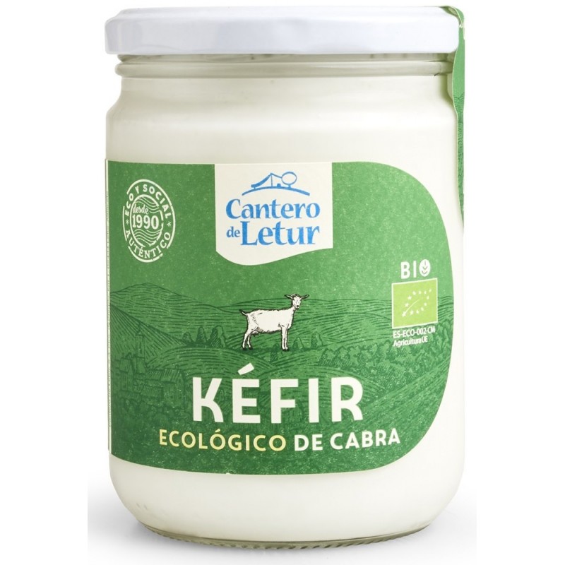 Kefir kozi BIO 420 g