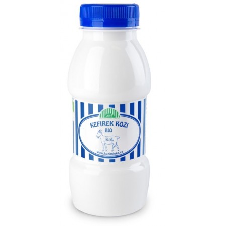 Kefirek kozi BIO 240 g