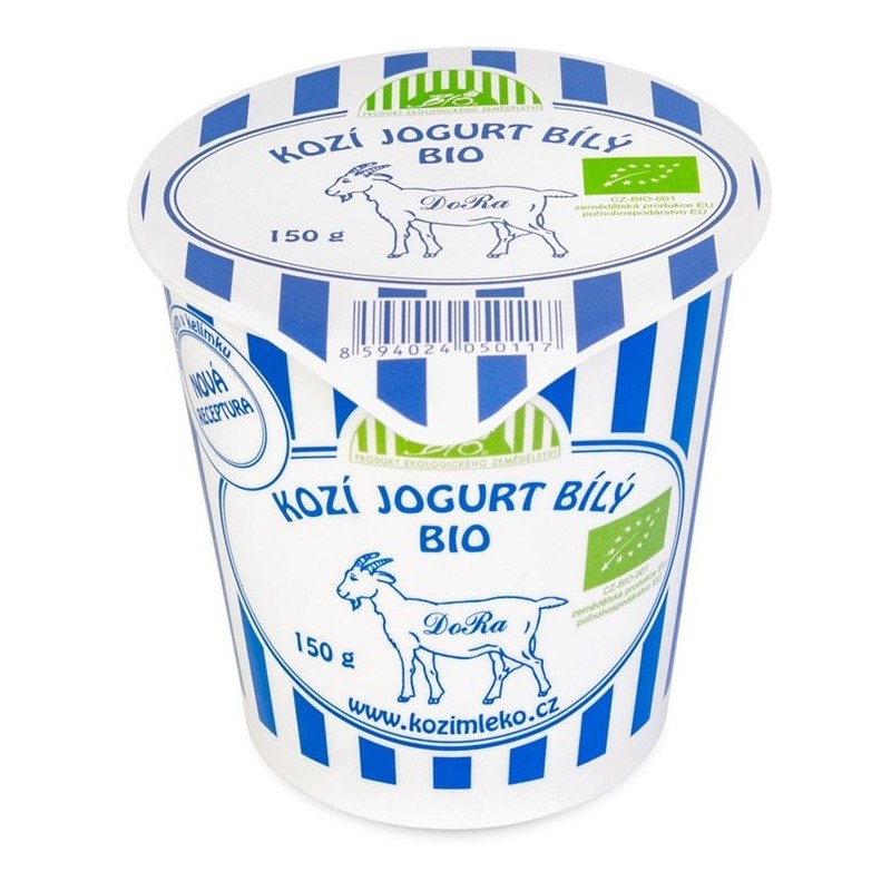 Jogurt kozi BIO 150 g