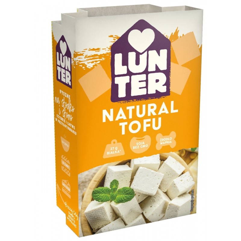 Tofu naturalne 180g