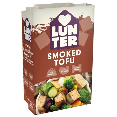 Tofu wędzone 180g