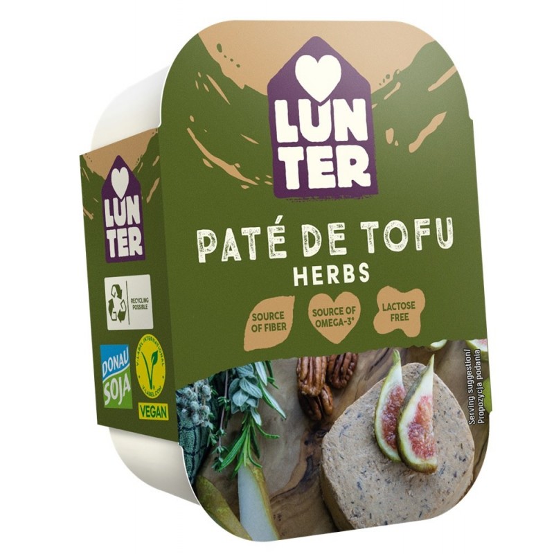 Pasta pasztet z ziołami 150g