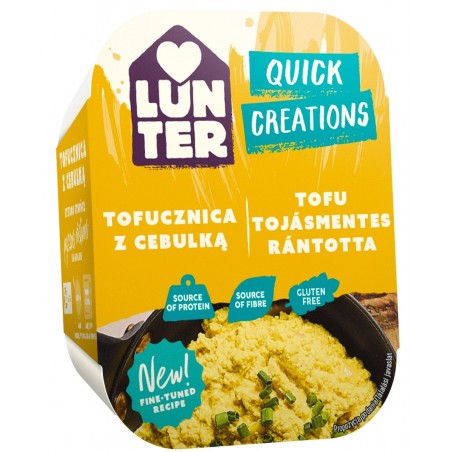 Danie tofucznica z cebulką 190 g