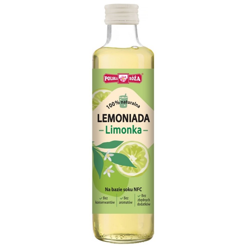 Lemoniada limonka 250 ml