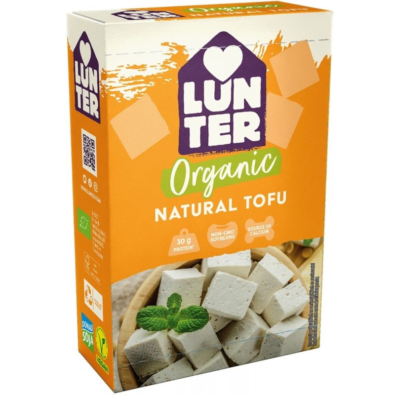 Tofu naturalne BIO 200 g