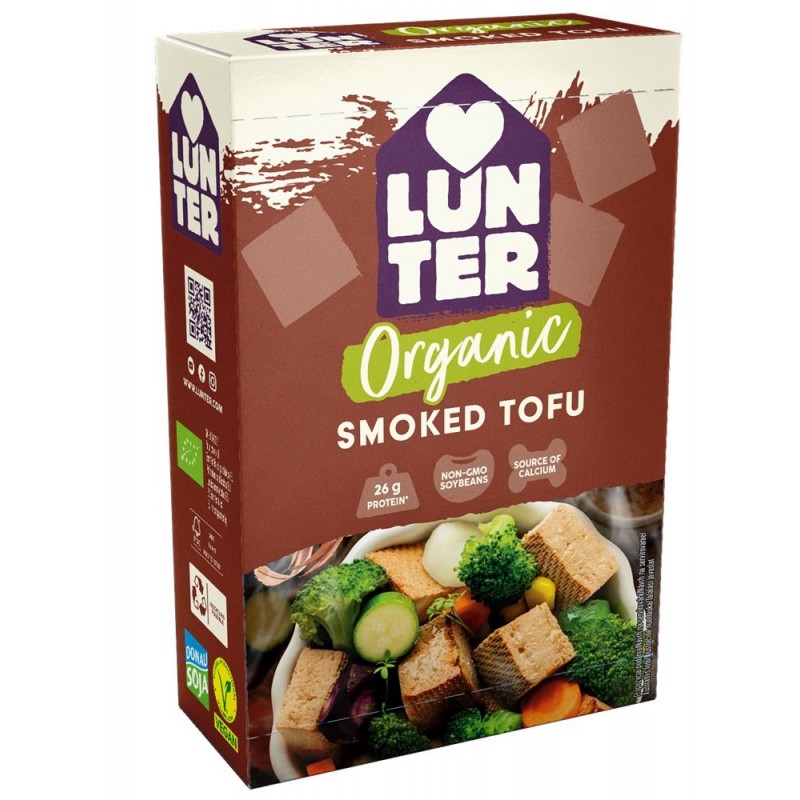 Tofu wędzone BIO 175 g