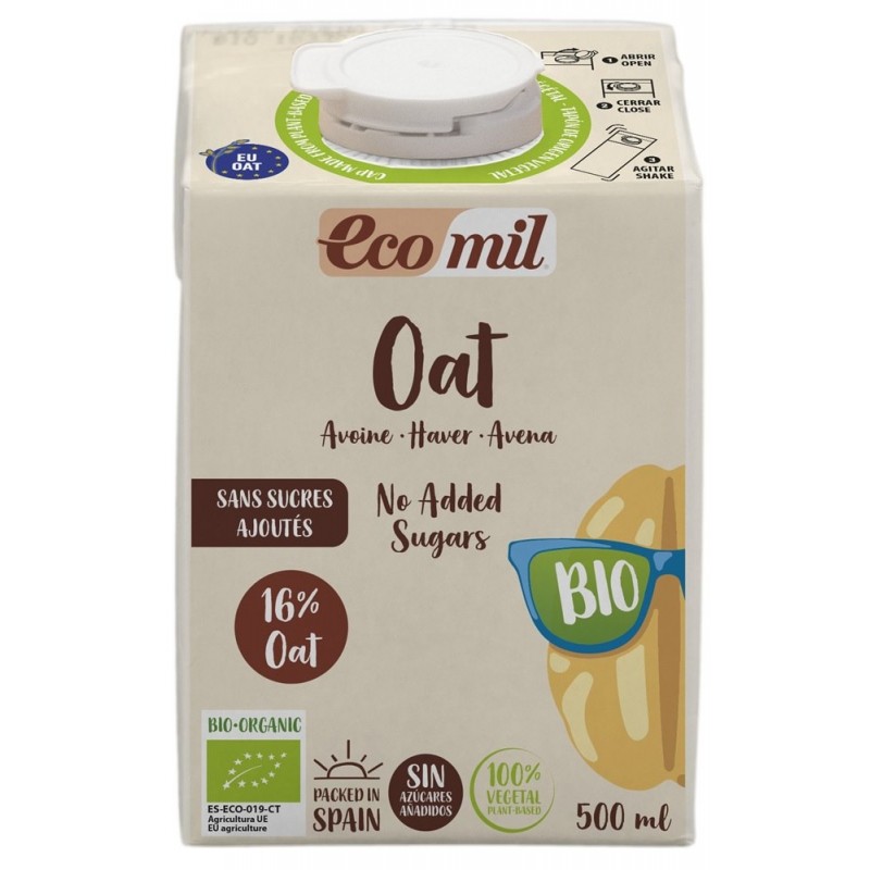 Napój owsiany BIO 500 ml