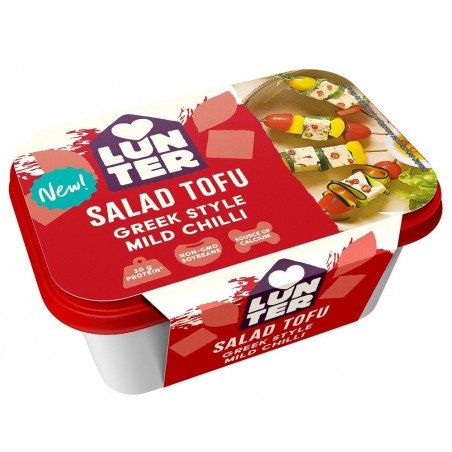 Tofu sałatkowe chilli w stylu greckim 300g