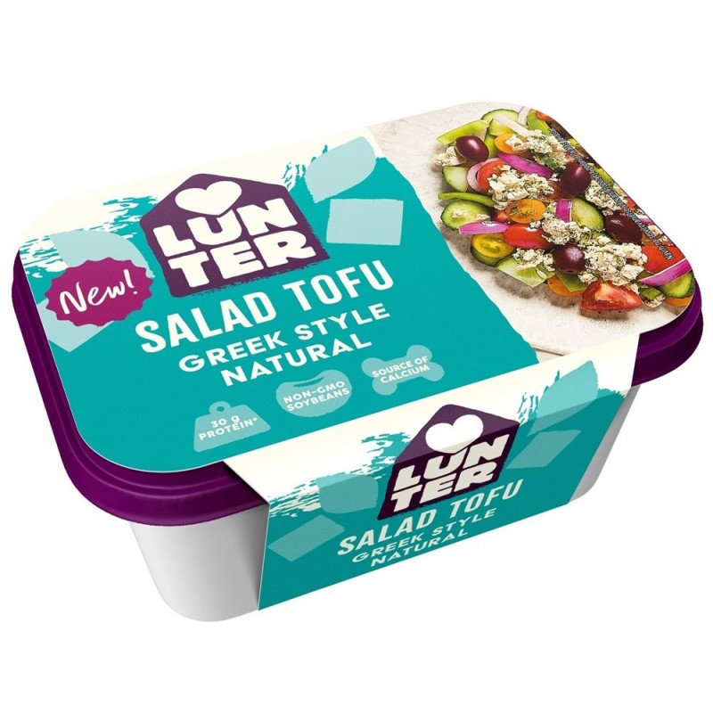 Tofu sałatkowe w stylu greckim 300g