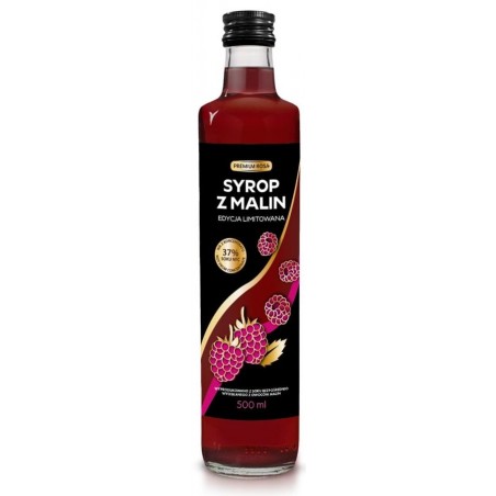 Syrop z malin 500 ml