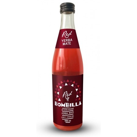 Bombilla Red 500 ml