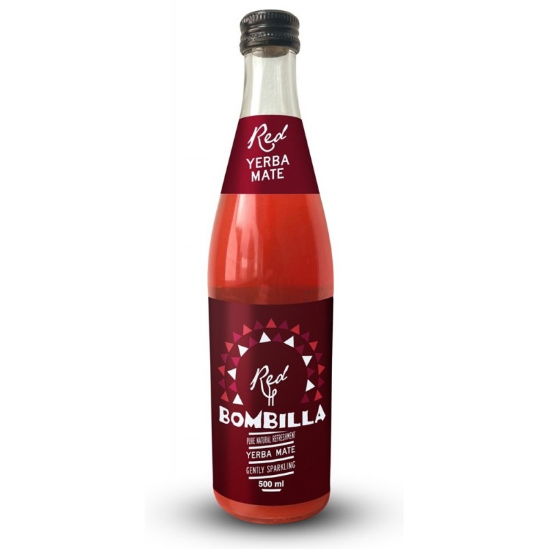 Bombilla Red 500 ml