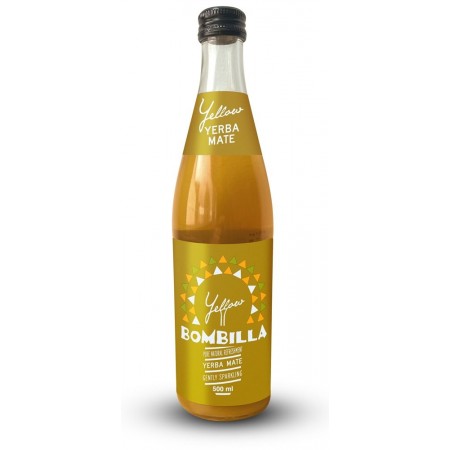Bombilla Yellow 500 ml
