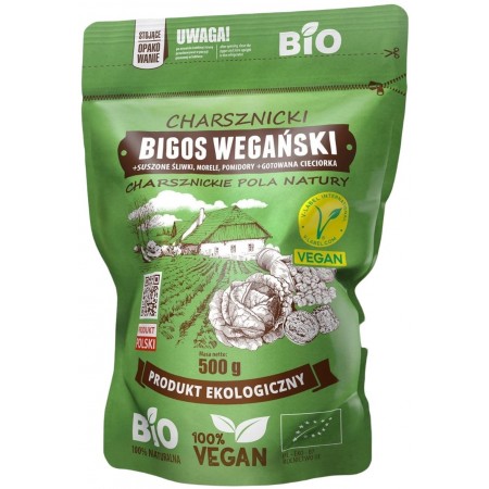 Bigos Wegański BIO 500g