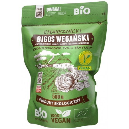 Bigos Wegański BIO 500g