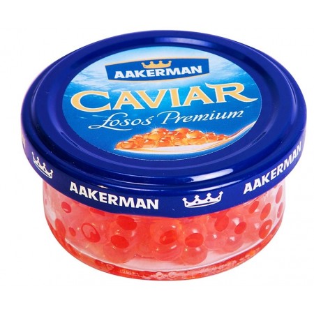 Kawior z łososia premium 50g