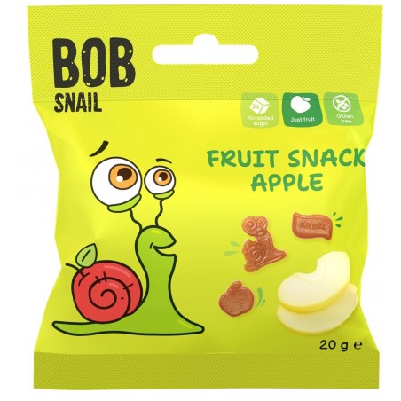 Przekąska jabłkowa 20g