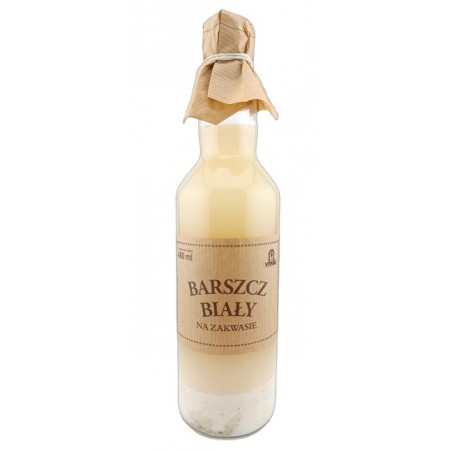Barszcz biały na zakwasie 500 ml