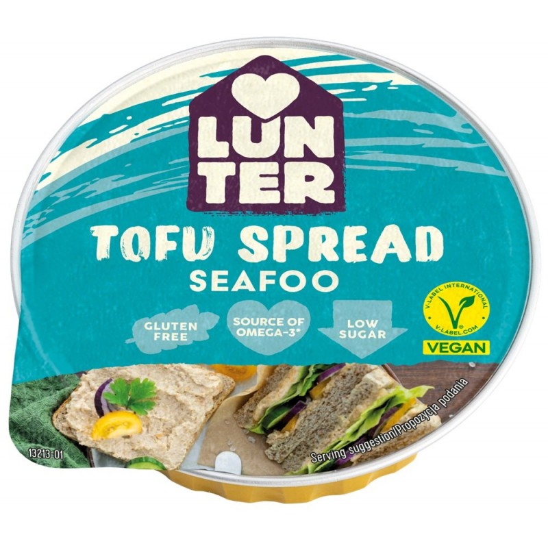 Pasta z tofu seafoo 75 g