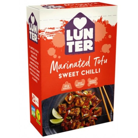 Tofu marynowane sweet chilli 180 g