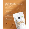 Cynamon cejloński mielony BIO 100 g