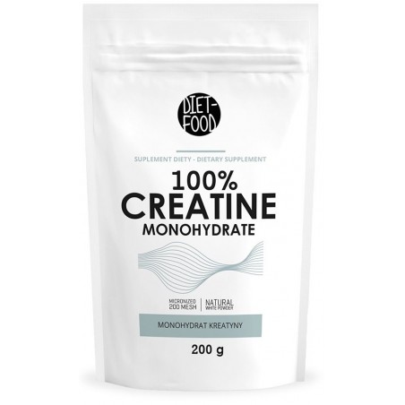 Kreatyna Monohydrat 200g