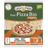 Spody do pizzy orkiszowe BIO 260 g (2 szt)