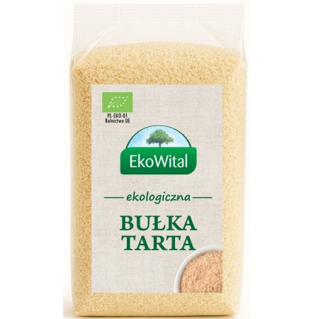 Bułka tarta BIO 250 g