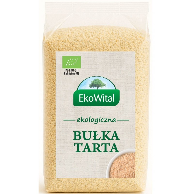 Bułka tarta BIO 250 g