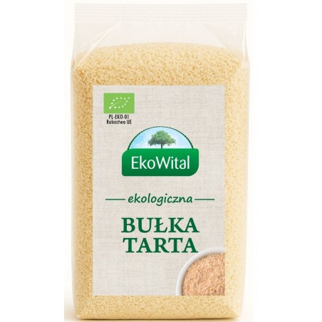Bułka tarta BIO 250 g