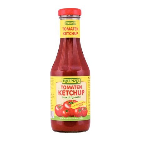 KETCHUP BIO 450 ml - RAPUNZEL