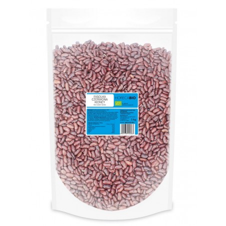 FASOLKA CZERWONA KIDNEY BIO 5 kg - HORECA