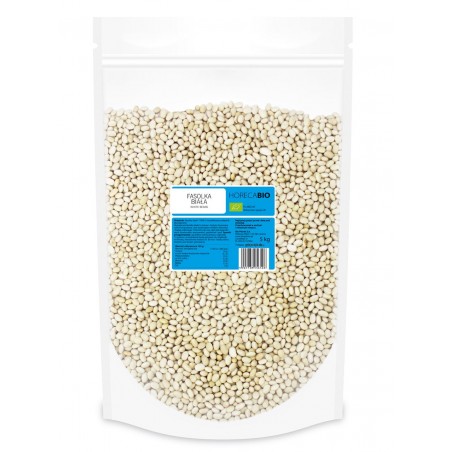 FASOLKA BIAŁA BIO 5 kg - HORECA