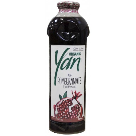 SOK Z GRANATU NFC BIO 930 ml - YAN