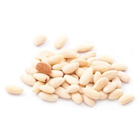 MIGDAŁY BLANSZOWANE BIO (SUROWIEC) (25 kg) 7