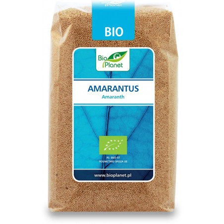 AMARANTUS BIO 500 g - BIO PLANET