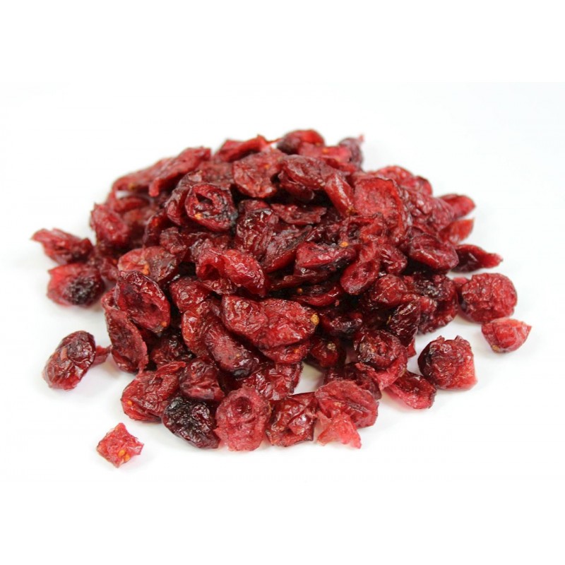 ŻURAWINA SŁODZONA CUKREM TRZCINOWYM BIO (SUROWIEC) (11,34 kg) 6