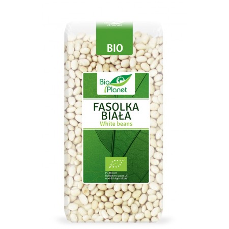 FASOLKA BIAŁA BIO 400 g - BIO PLANET