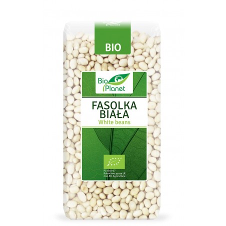 FASOLKA BIAŁA BIO 400 g - BIO PLANET