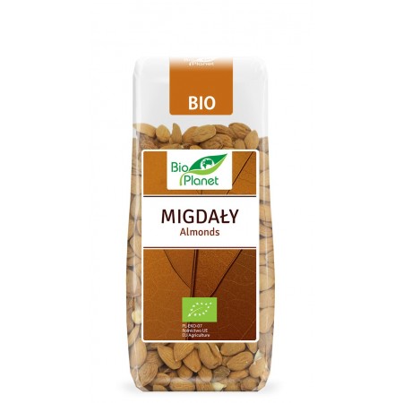 MIGDAŁY BIO 100 g - BIO PLANET