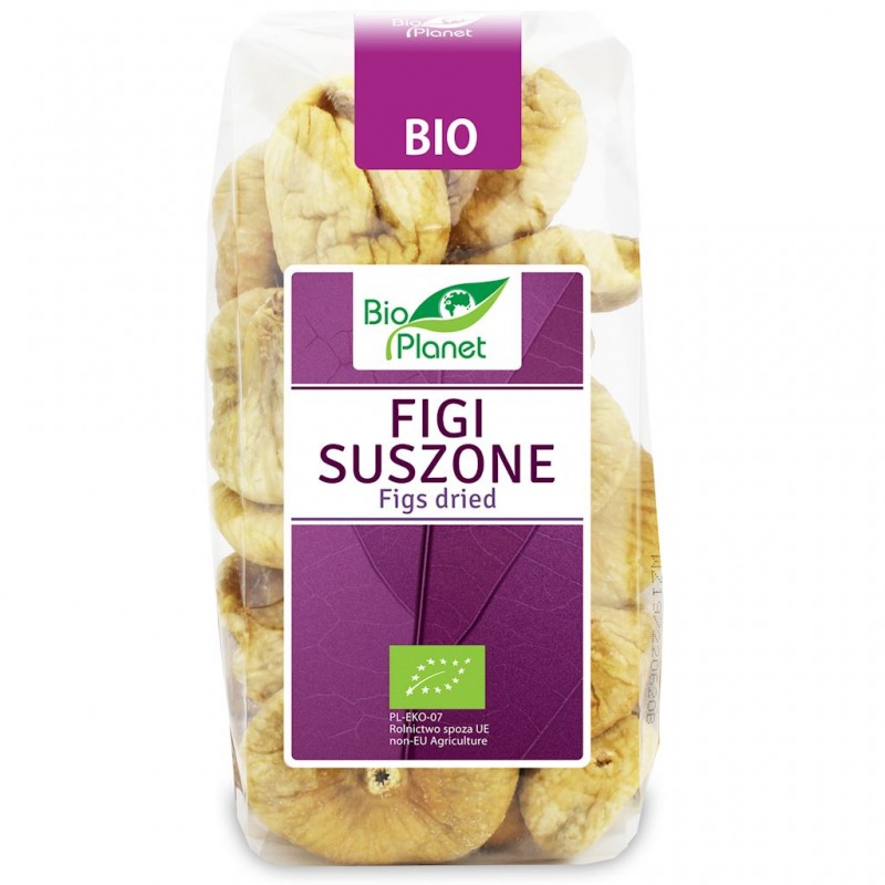 FIGI SUSZONE BIO 400 g - BIO PLANET