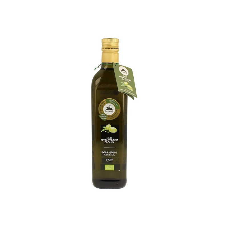 OLIWA Z OLIWEK EXTRA VIRGIN BIO 750 ml - ALCE NERO